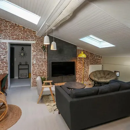 6 Rue D'aubuisson Toulouse