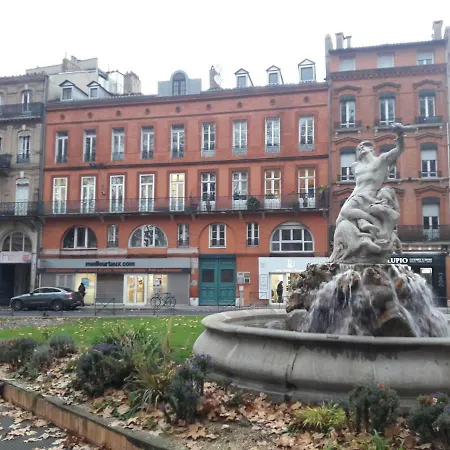 Lägenhet 6 Rue D'aubuisson Toulouse