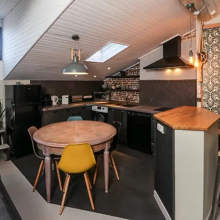 아파트 6 Rue D'aubuisson