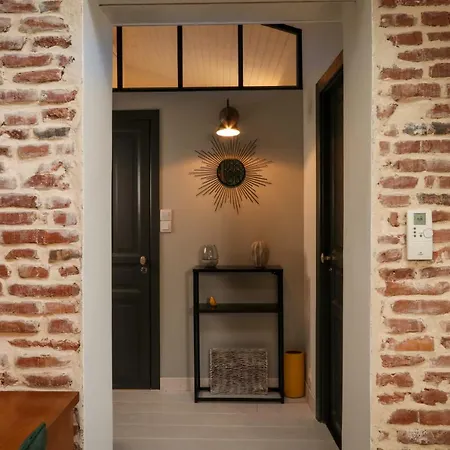 Apartamento 6 Rue D'aubuisson