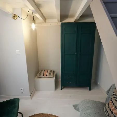 Apartamento 6 Rue D'aubuisson *