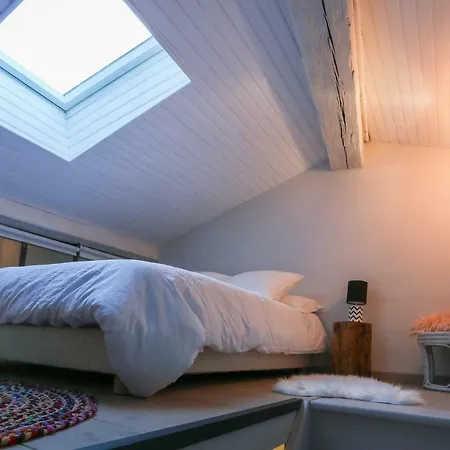 Apartamento 6 Rue D'aubuisson Toulouse