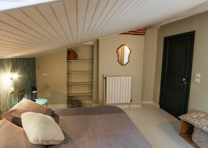 Apartman 6 Rue D'aubuisson Toulouse