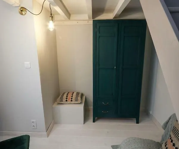 Apartment 6 Rue D'aubuisson *