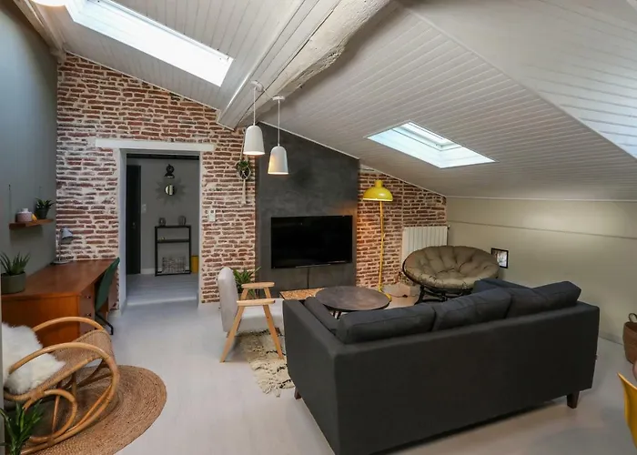 6 Rue D'aubuisson Toulouse