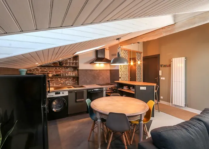 Apartman 6 Rue D'aubuisson