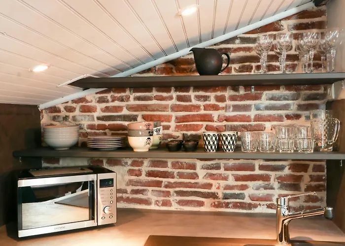 6 Rue D'aubuisson Apartman Toulouse