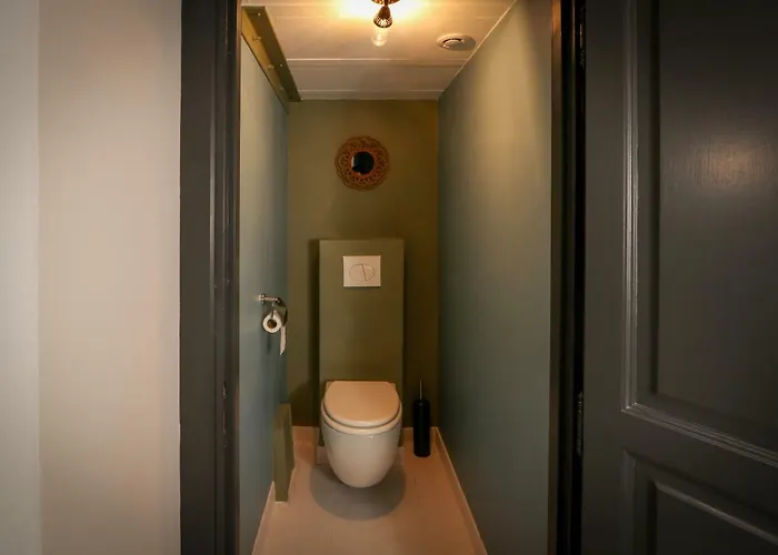 6 Rue D'aubuisson Apartment