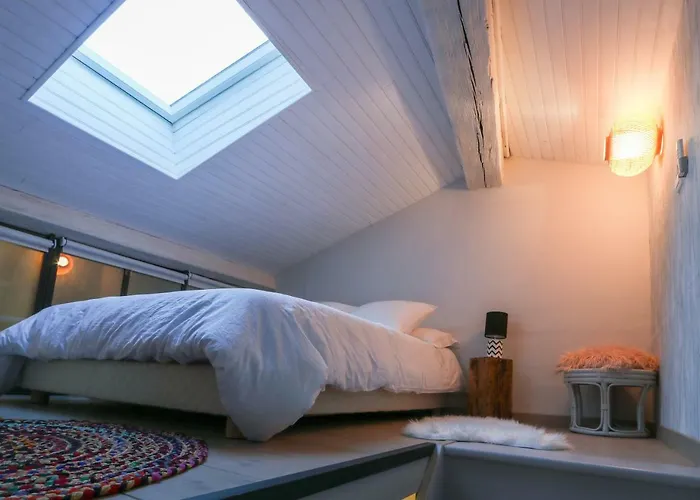 Apartman 6 Rue D'aubuisson Toulouse