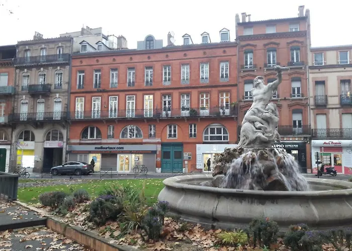 Apartman 6 Rue D'aubuisson Toulouse