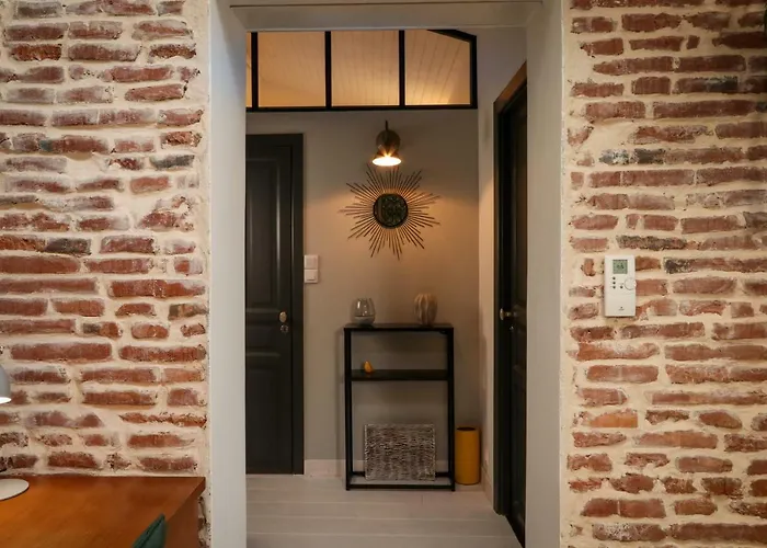 Appartement 6 Rue D'aubuisson