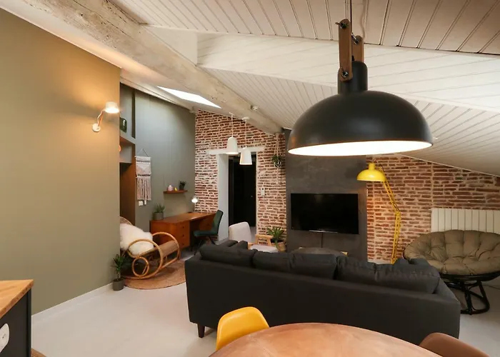 Appartement 6 Rue D'aubuisson