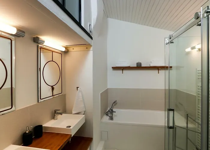 6 Rue D'aubuisson Appartement