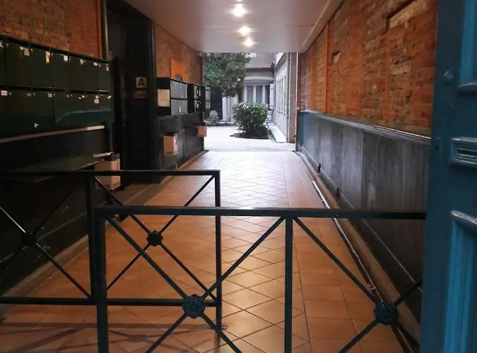 6 Rue D'aubuisson Appartement Toulouse