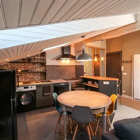 Apartmán 6 Rue D'aubuisson