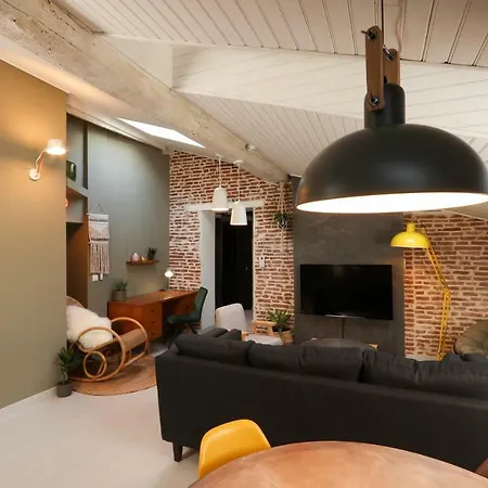 Apartmán 6 Rue D'aubuisson