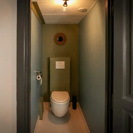 6 Rue D'aubuisson Apartmán